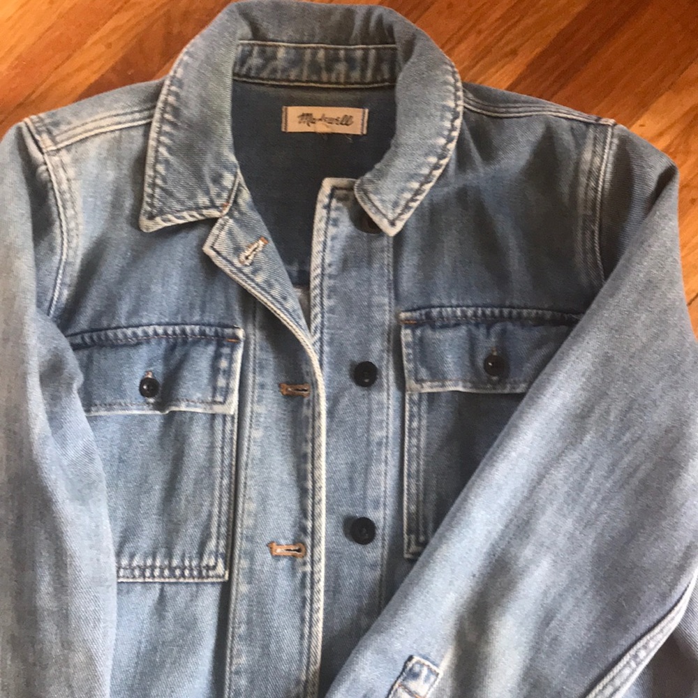 Madewell Chore Jacket